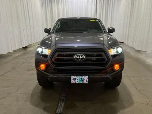 Certified 2022 Toyota Tacoma SR RWD image 9