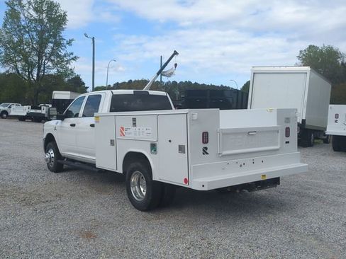 New 2026 RAM 3500 Tradesman w/ Chrome Appearance Group AWD/4WD image 3