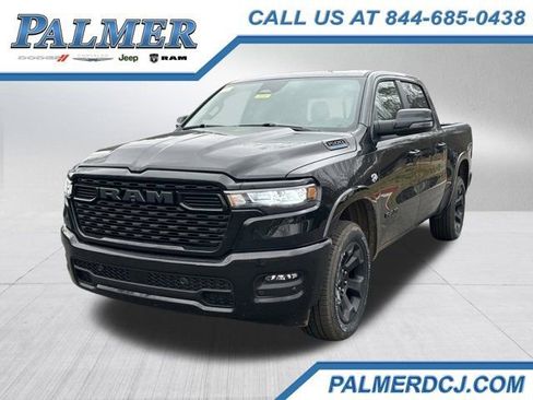 New 2026 RAM 1500 4x4 Crew Cab image 1