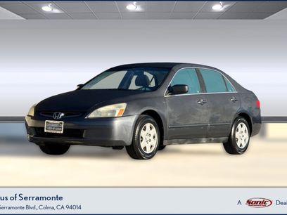 Used 2005 Honda Accord LX