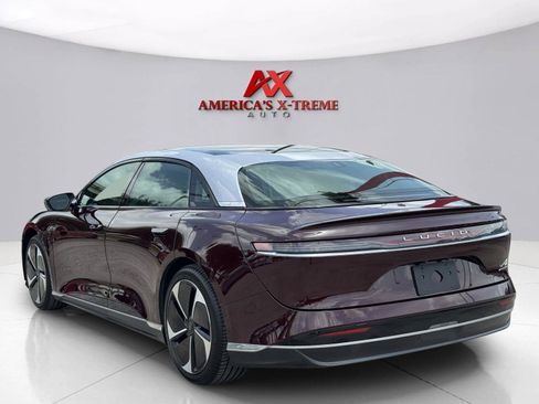 Used 2025 Lucid Air Touring AWD/4WD image 4