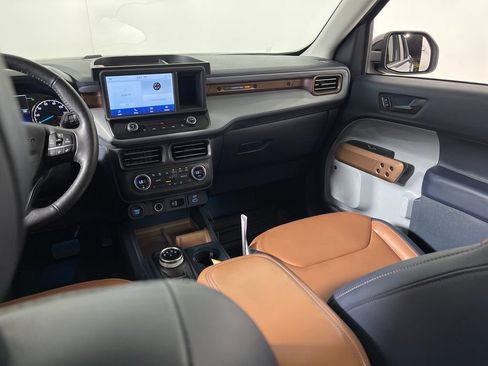 Used 2022 Ford Maverick Lariat w/ Lariat Luxury Package FWD image 17