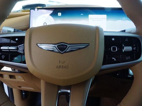New 2025 Genesis G80 2.5T Advanced AWD/4WD image 11