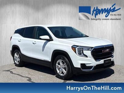 Used 2024 GMC Terrain SLE