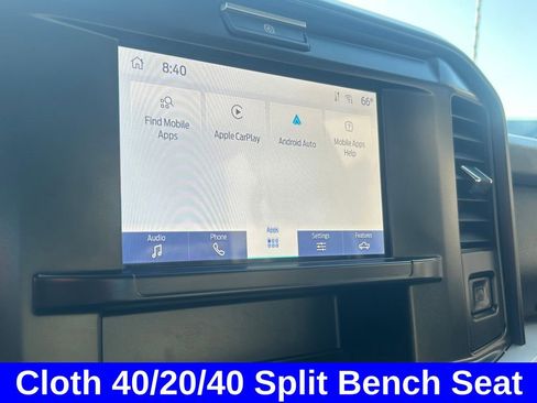 Certified 2025 Ford F250 XLT image 12