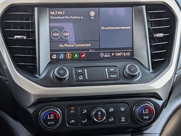 Used 2023 GMC Acadia Denali FWD image 14