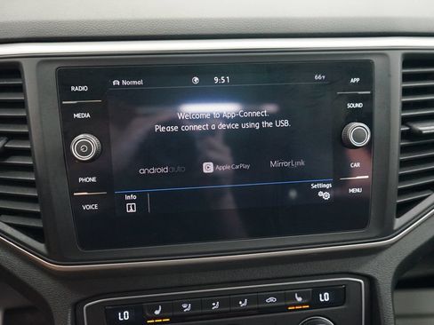 Used 2021 Volkswagen Atlas SE AWD/4WD image 36