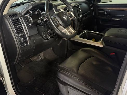 Used 2018 RAM 2500 Laramie w/ Cold Weather Group image 12