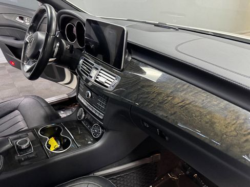 Used 2016 Mercedes-Benz CLS 550 image 54