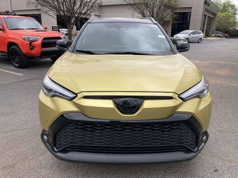 Used 2024 Toyota Corolla Cross AWD Hybrid w/ Convenience Package image 6