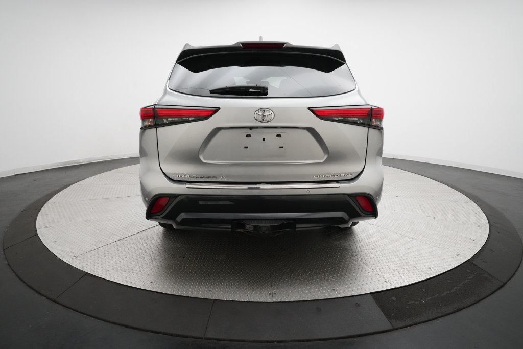 Used 2021 Toyota Highlander Limited AWD/4WD image 26