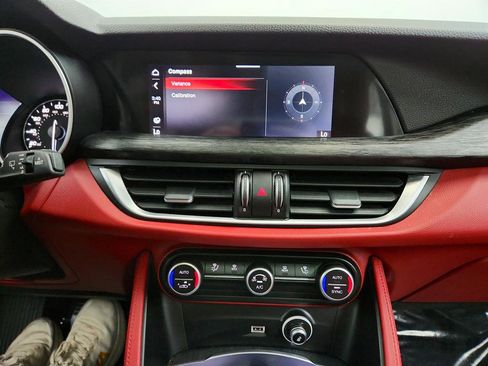 Used 2020 Alfa Romeo Stelvio Sport w/ Quick Order Package 22K Sport image 20