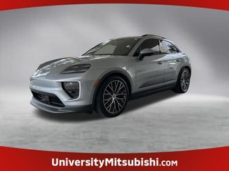 Used 2025 Porsche Macan Electric RWD 360° Tour