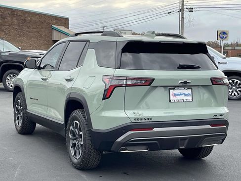 New 2026 Chevrolet Equinox ACTIV w/ Convenience Package III image 5