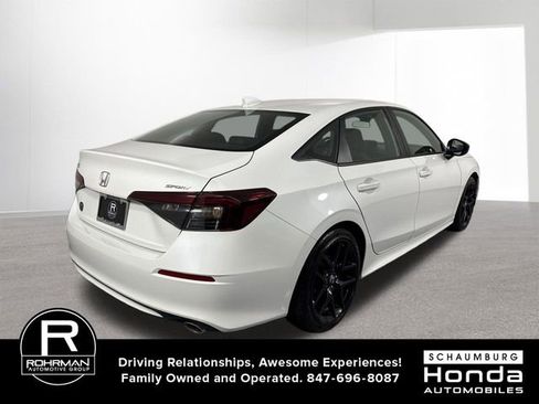 Used 2025 Honda Civic Sport image 35
