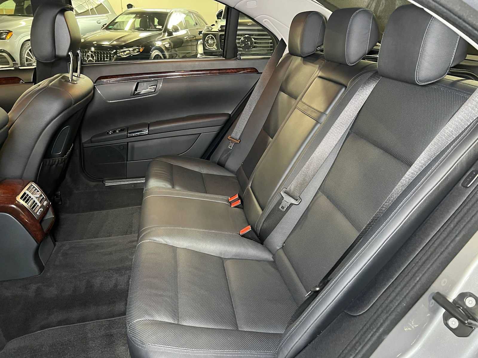 Used 2013 Mercedes-Benz S 550 image 20