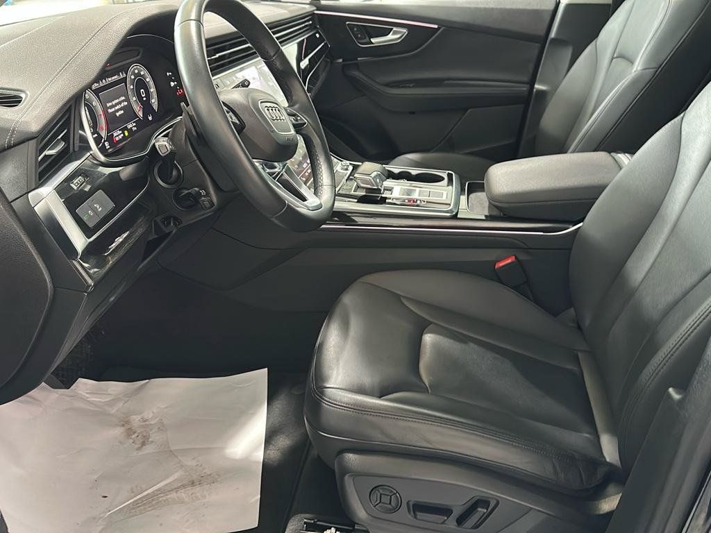 Used 2024 Audi Q7 2.0T Premium Plus AWD/4WD image 10