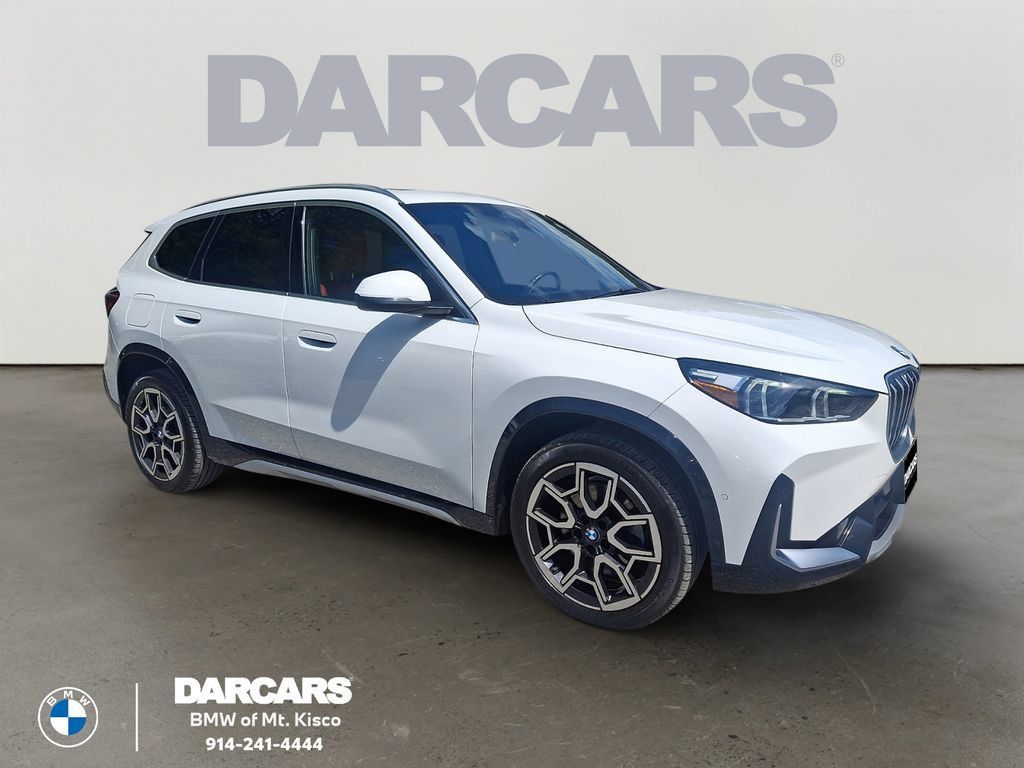 Used 2025 BMW X1 xDrive28i w/ Convenience Package AWD/4WD image 1