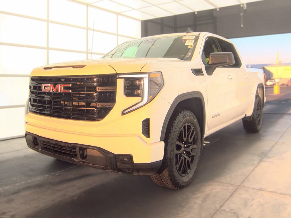 Used 2024 GMC Sierra 1500 Elevation AWD/4WD image 1