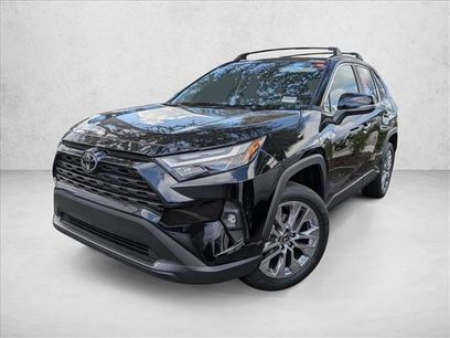 New 2025 Toyota RAV4 XLE Premium
