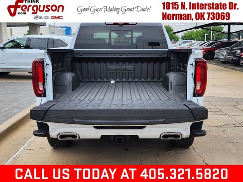 New 2026 GMC Sierra 1500 Denali Ultimate AWD/4WD image 50
