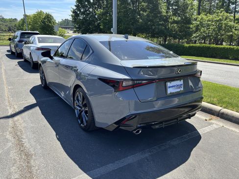 Used 2025 Lexus IS 350 F Sport w/ Navigation Package image 9