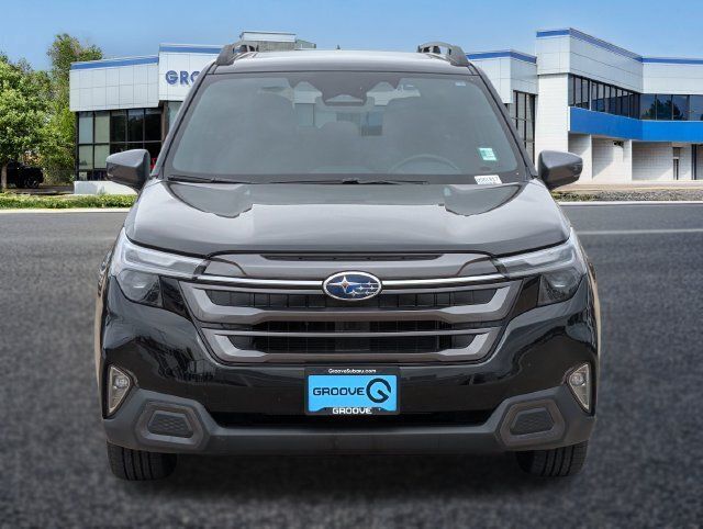 Certified 2026 Subaru Forester Limited w/ Limited Package AWD/4WD image 8