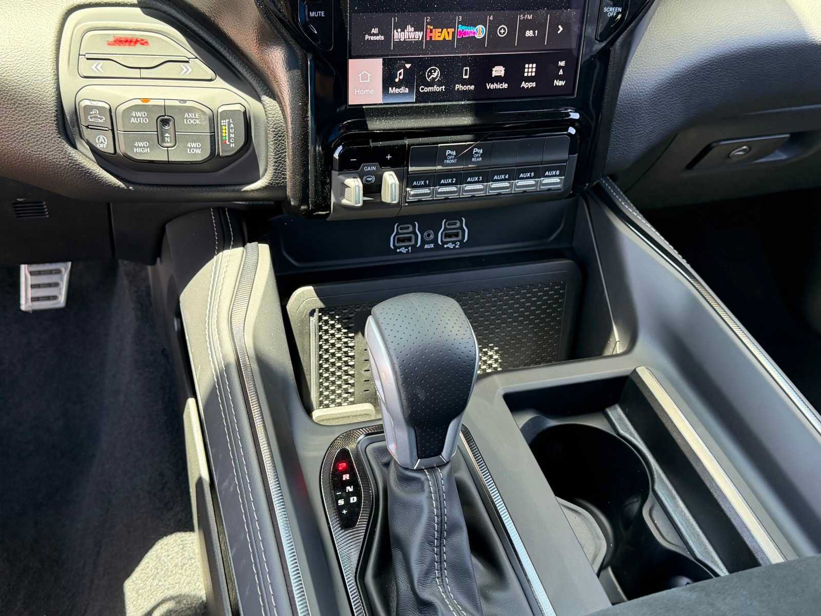 New 2026 RAM 1500 RHO AWD/4WD image 19