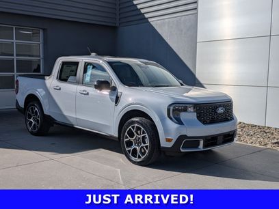 New 2026 Ford Maverick Lariat w/ 4K Tow Package