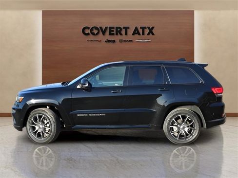 Used 2021 Jeep Grand Cherokee High Altitude image 2