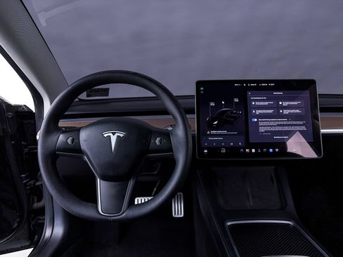 Used 2022 Tesla Model 3 Performance AWD/4WD image 5