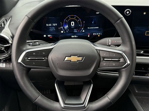 Certified 2025 Chevrolet Equinox LT image 13