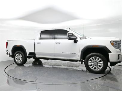 Used 2022 GMC Sierra 2500 Denali w/ Denali Ultimate Package