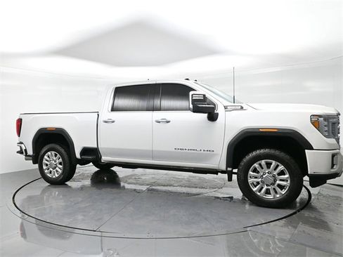 Used 2022 GMC Sierra 2500 Denali w/ Denali Ultimate Package image 1