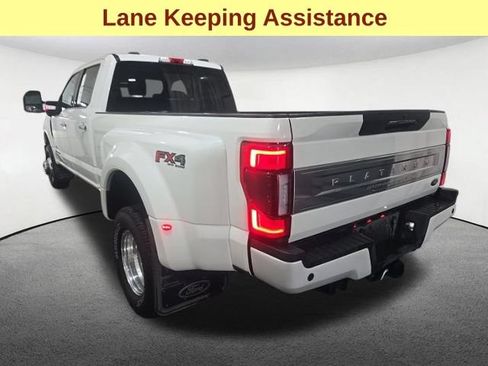 Used 2021 Ford F350 Platinum AWD/4WD image 10