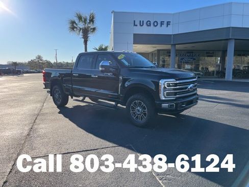 Used 2024 Ford F250 Limited image 1