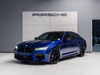 Used 2022 BMW M5 w/ Competition Package