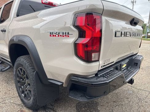 New 2026 Chevrolet Colorado Trail Boss AWD/4WD image 9