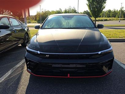 New 2026 Hyundai Elantra N