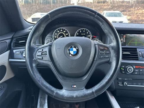 Used 2014 BMW X3 xDrive28i image 8