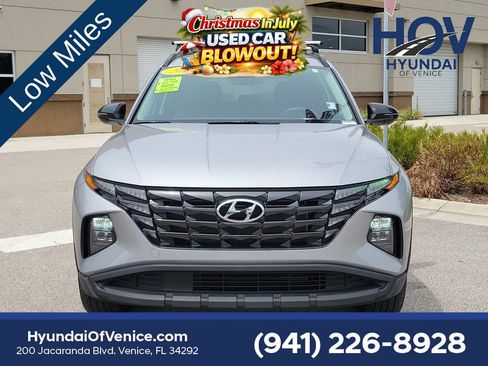 Certified 2023 Hyundai Tucson XRT FWD image 3