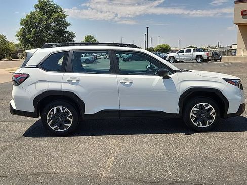 Certified 2026 Subaru Forester AWD/4WD image 5