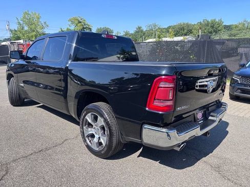 Used 2023 RAM 1500 Laramie AWD/4WD image 6