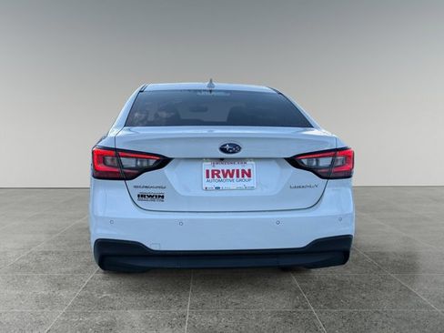 Used 2022 Subaru Legacy Limited image 4