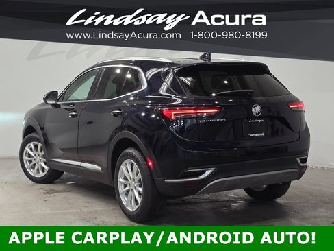 Used 2021 Buick Envision Preferred image 4