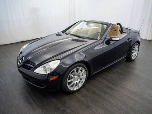 Used 2006 Mercedes-Benz SLK 350 image 3