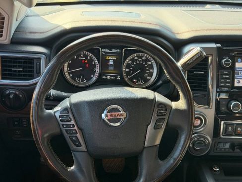 Used 2017 Nissan Titan Platinum Reserve image 11