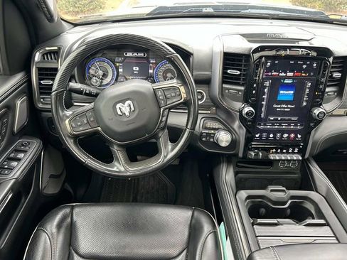 Used 2021 RAM 1500 Limited w/ Night Edition AWD/4WD image 15