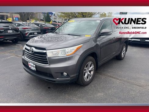 Used 2014 Toyota Highlander XLE AWD/4WD image 12