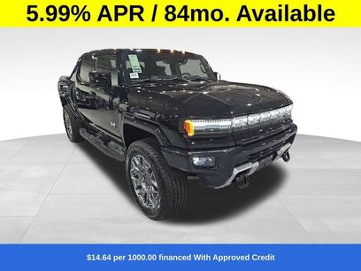 New 2025 GMC Hummer EV 3X w/ Battery Pack, 24 Module Pack